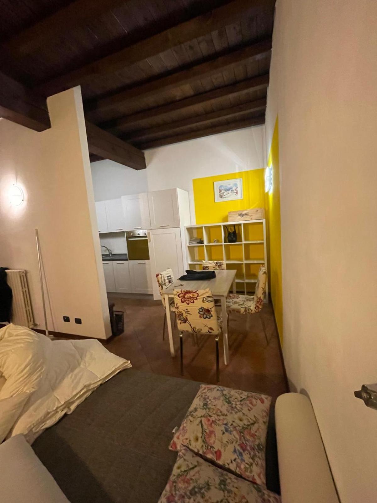 Residenza Marconi Centro Storico Apartment Budrio  Exterior photo
